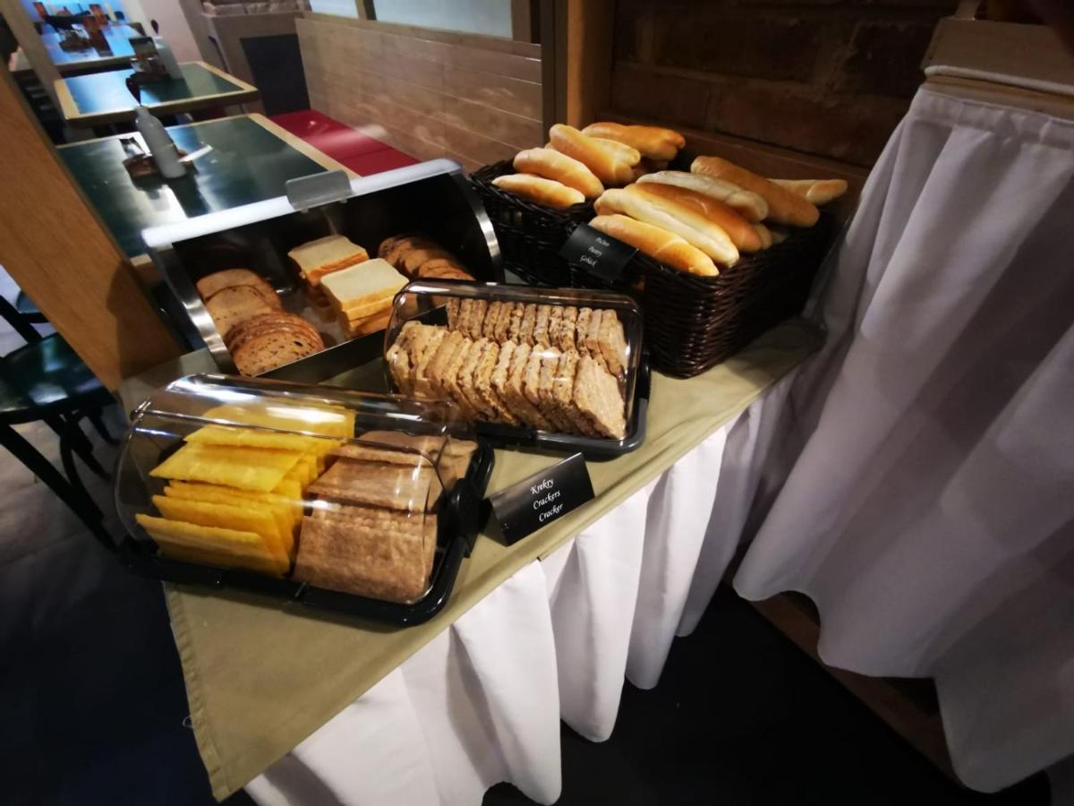 Hotel U Cisare Iii. Mělník Esterno foto
