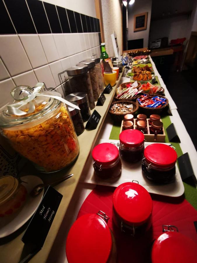 Hotel U Cisare Iii. Mělník Esterno foto