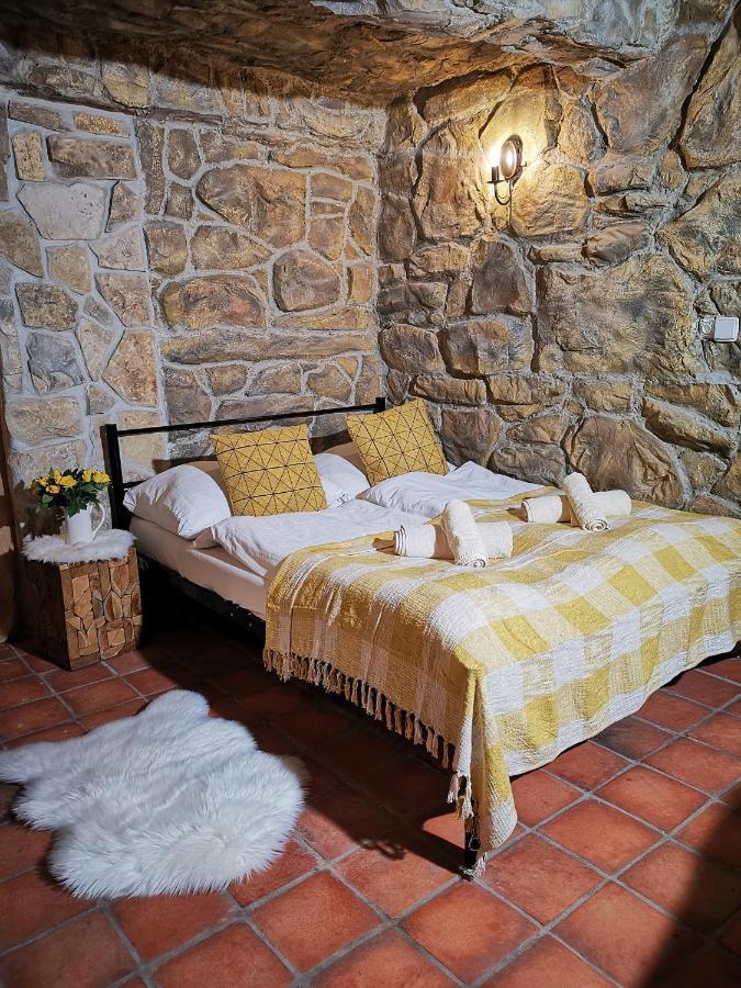 Hotel U Cisare Iii. Mělník Esterno foto