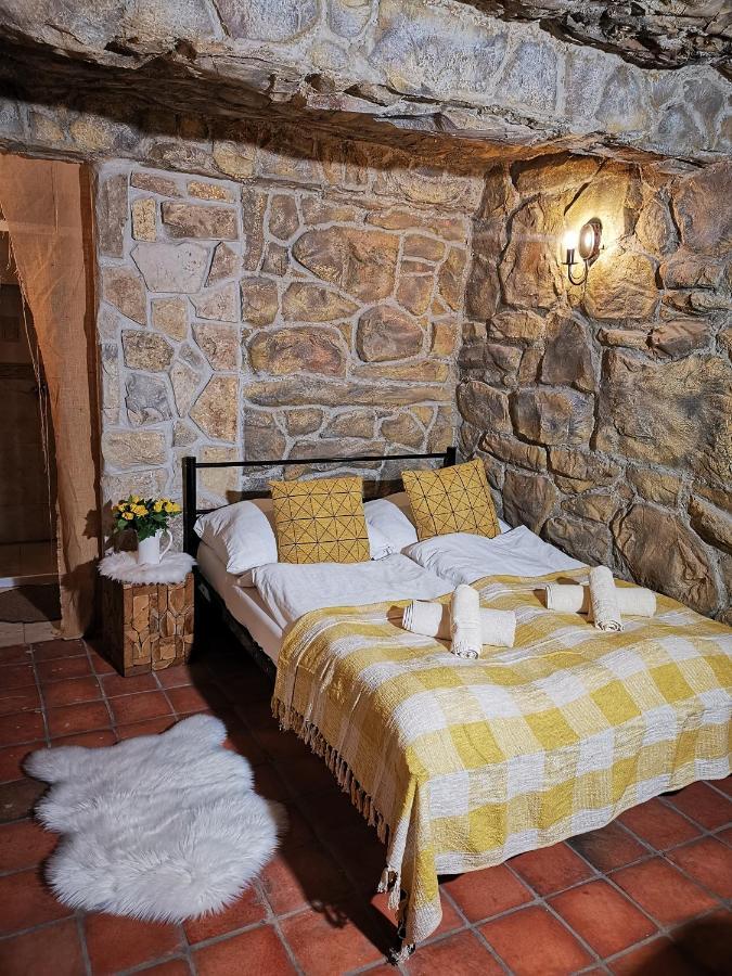 Hotel U Cisare Iii. Mělník Esterno foto