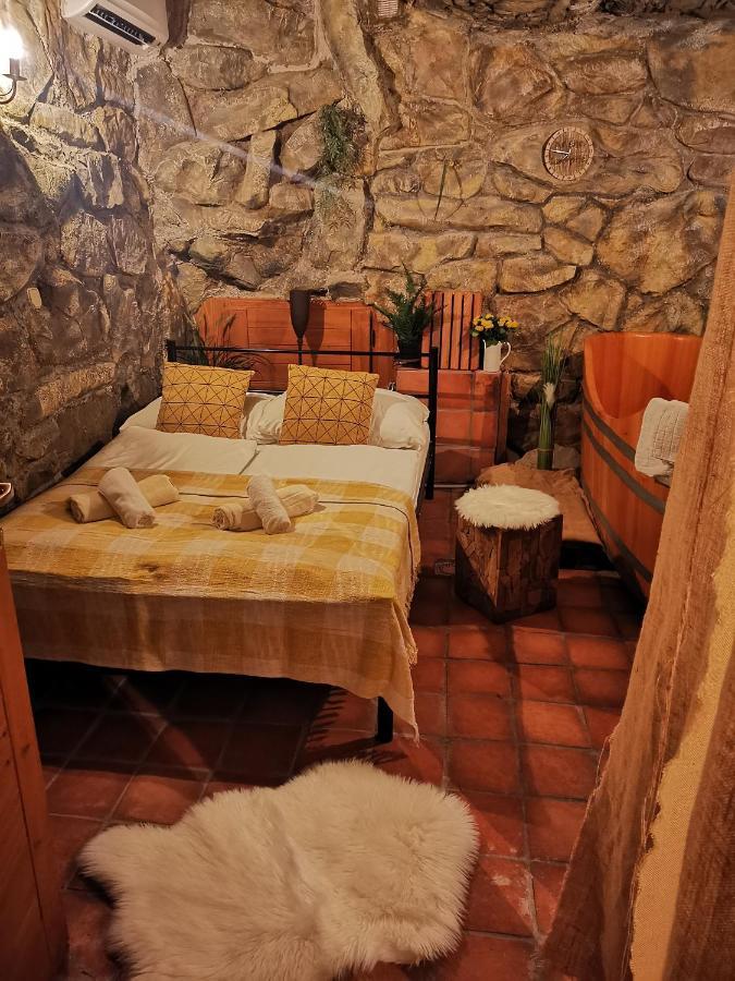 Hotel U Cisare Iii. Mělník Esterno foto