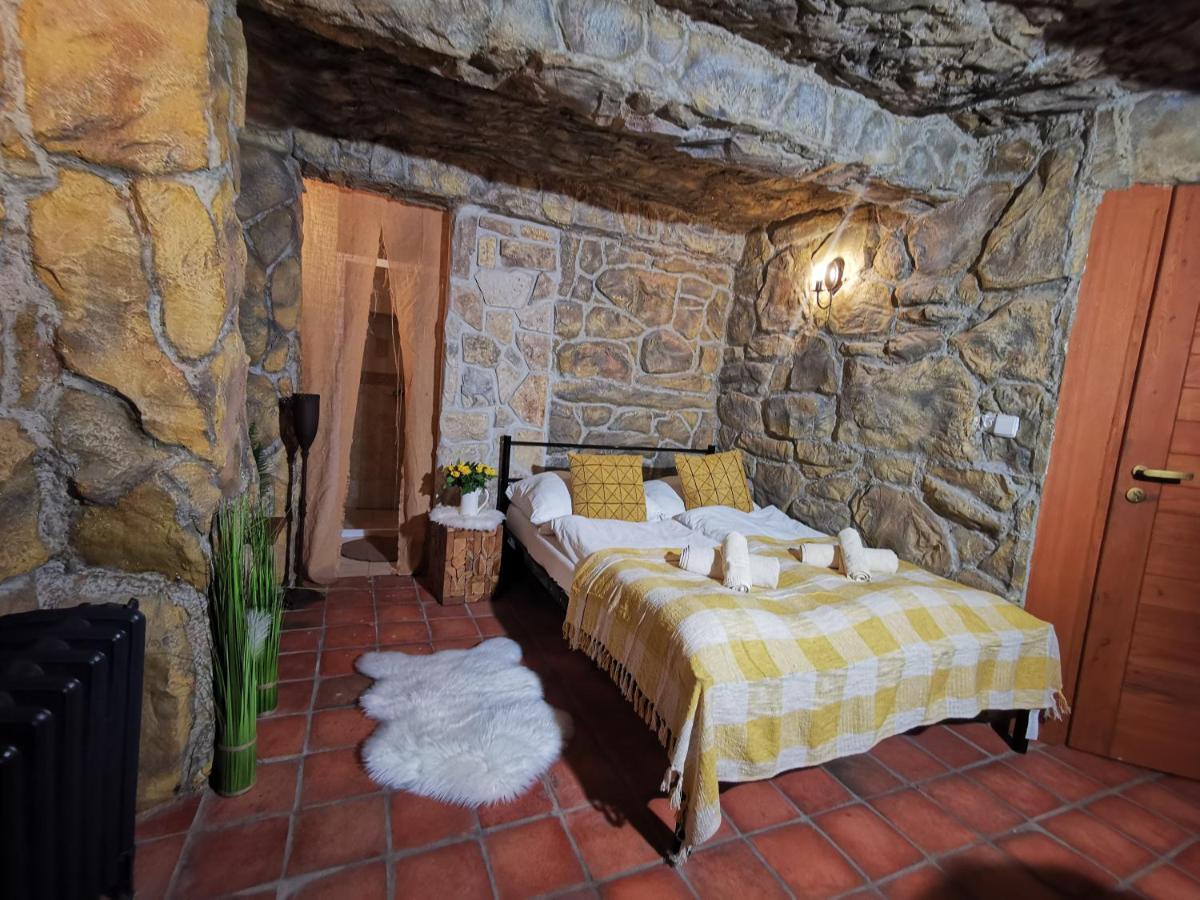 Hotel U Cisare Iii. Mělník Esterno foto