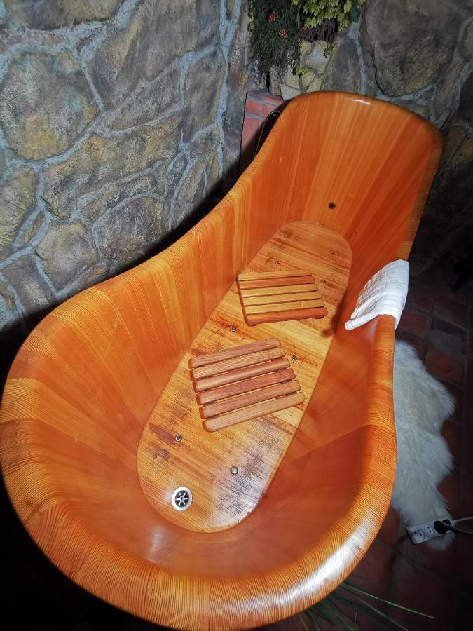 Hotel U Cisare Iii. Mělník Esterno foto