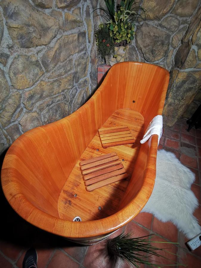 Hotel U Cisare Iii. Mělník Esterno foto