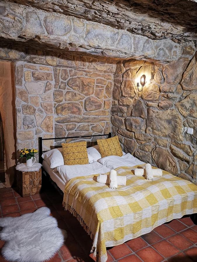 Hotel U Cisare Iii. Mělník Esterno foto